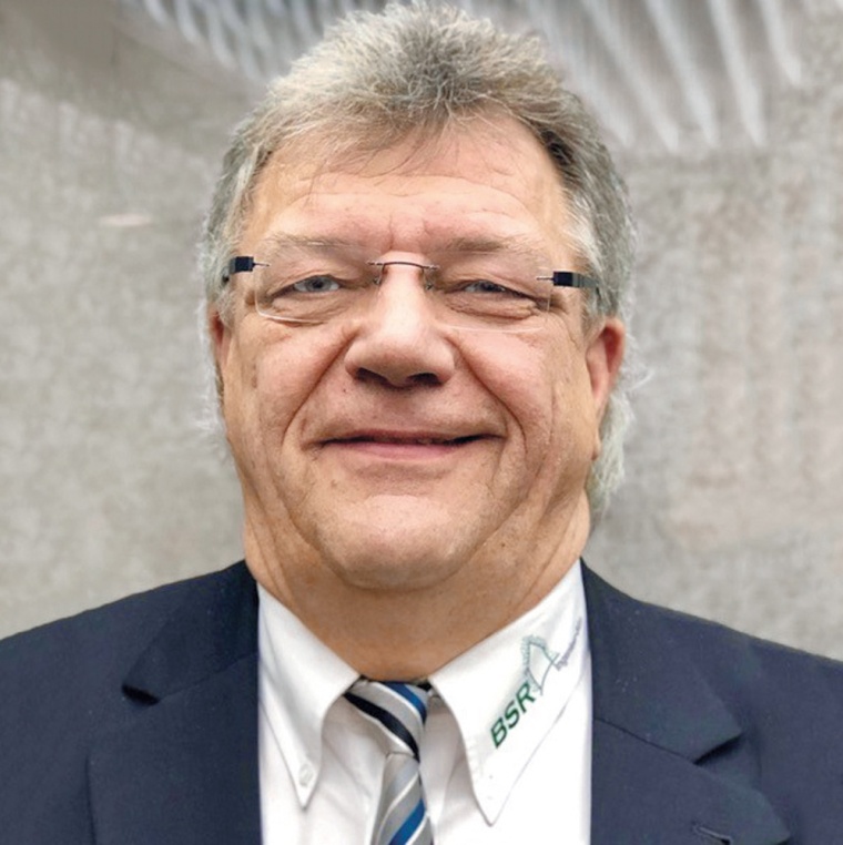 Jürgen Blattner, BSR Ingenieur-Büro, Oberhausen-Rheinhausen