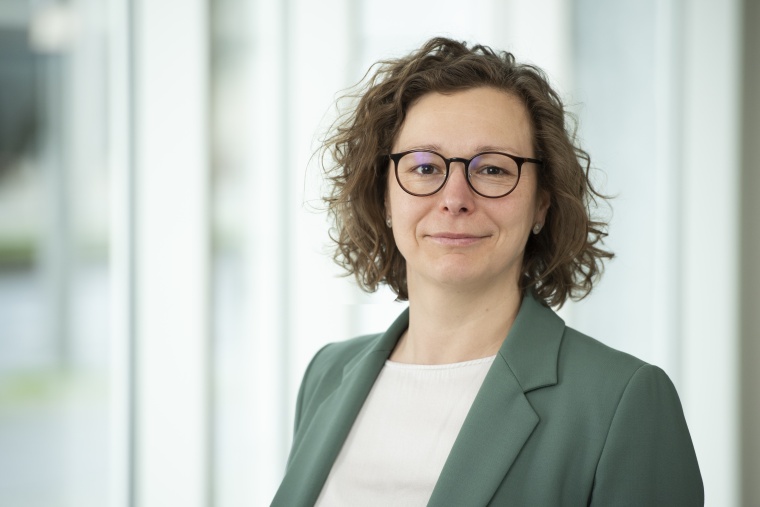 Alexandra Engelt, Leiterin der Strategischen Themenentwicklung Circular Economy...