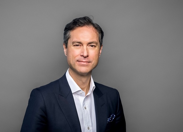 Torsten Türling, CEO, Syntegon