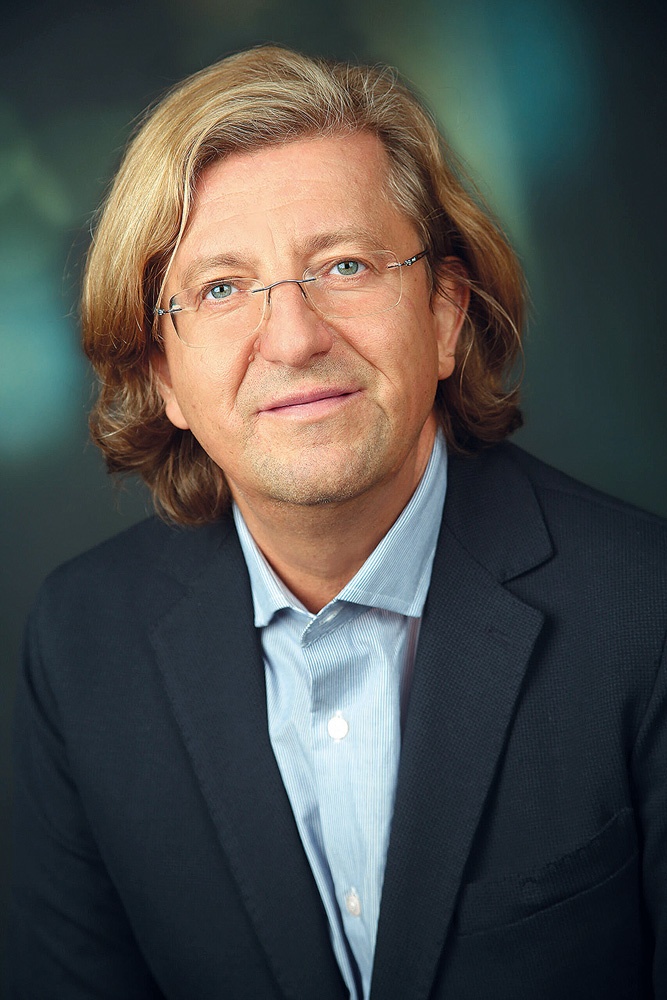 Johannes Khinast, RCPE © Sissi-Furgler-Fotografie