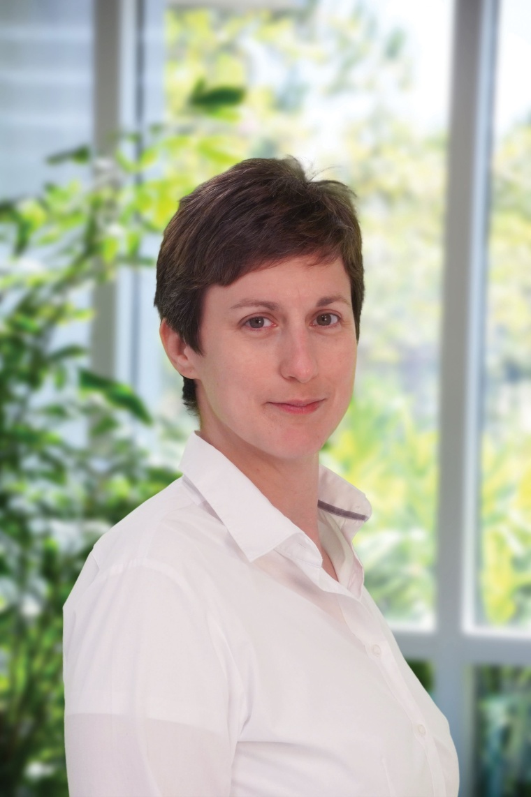 Sabrina Hakelberg, Produkt Managerin Process Spectroscopy, Deutsche Metrohm...