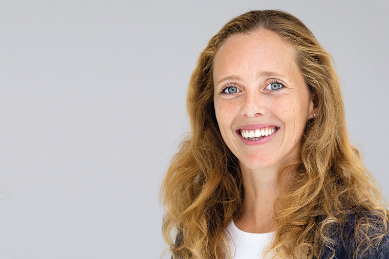 Lea Bachmann als Chief Client Officer, MBV © MBV