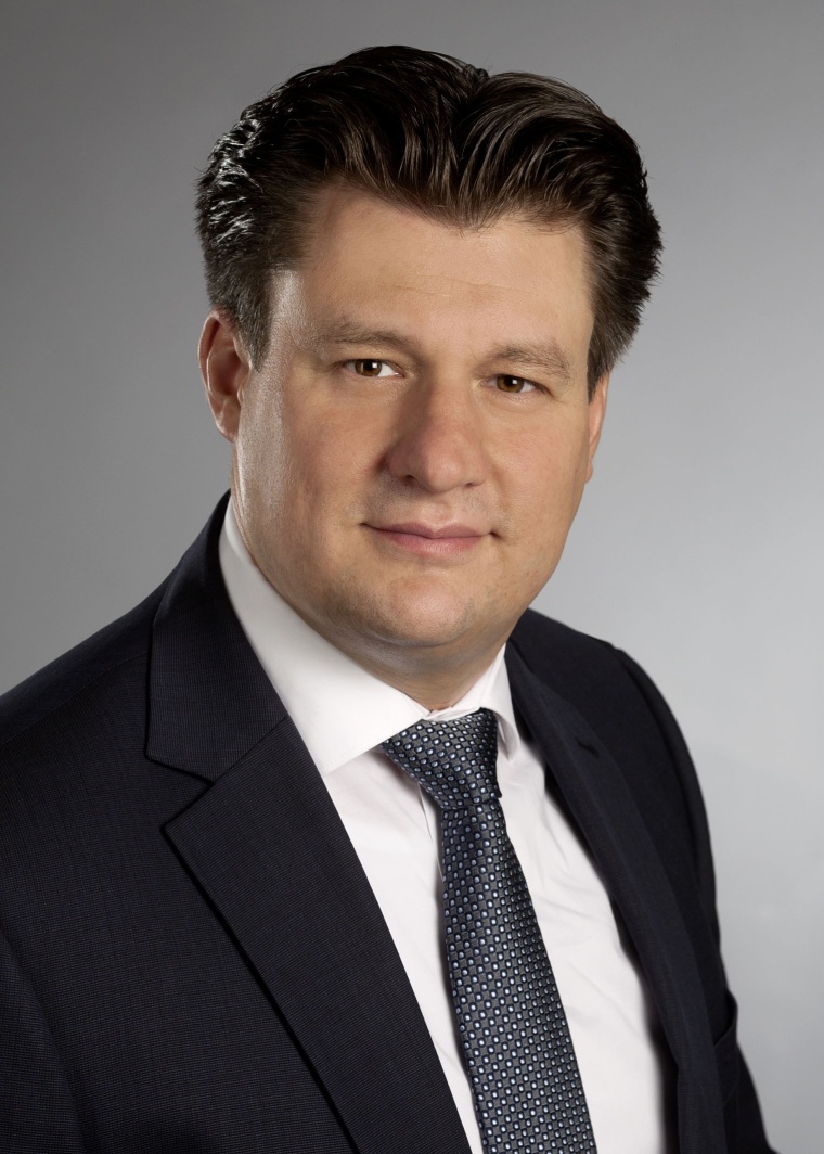 Abb.1: Frank Zobl, ab 1. Oktober 2015 neuer Sales Director der Barilla...