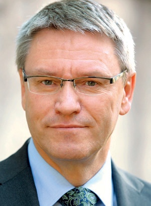 Abb.1: Peter Hartmann, Vorstandssprecher, BMI.