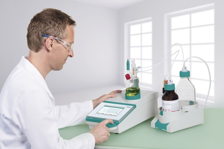 Abb.: Webinar zur Karl-Fischer-Titration.