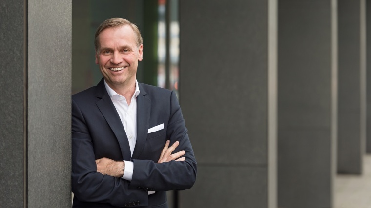 Abb.: Thorsten Rodehüser, neuer COO für die Business Unit Handelsmarke bei...