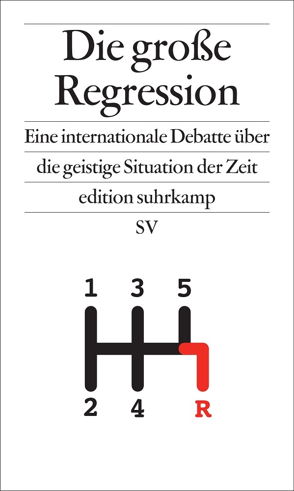 Abb.: In „Die große Regression“ analysieren Forscher und Intellektuelle...