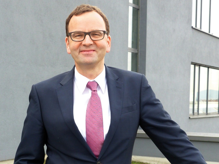 Abb.: Dr. Johannes-Thomas Grobe ist neuer Geschäftsführer Sales and Service...