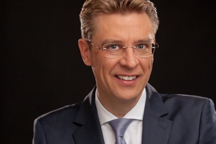 Abb.: Thilo R. Pomykala wird mit Wirkung zum 1. September 2019 Chief Sales...