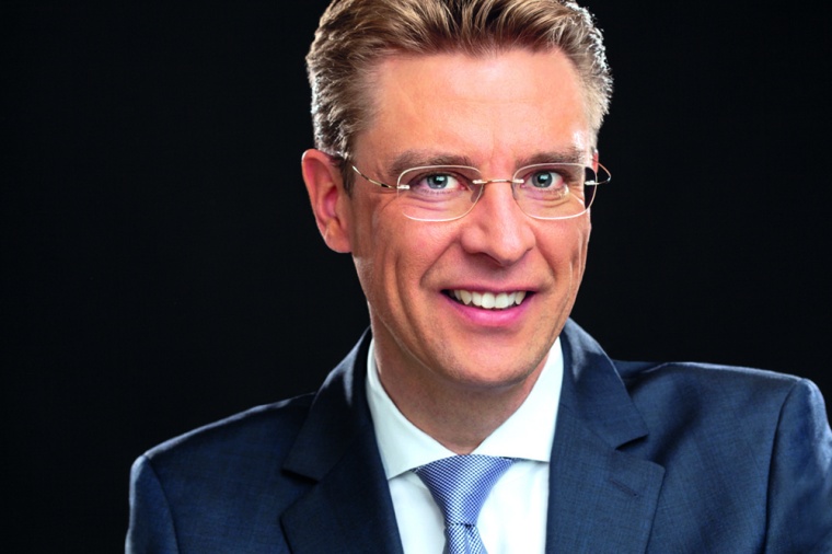 Abb.: Thilo R. Pomykala wird mit Wirkung zum 1. September 2019 Chief Sales...