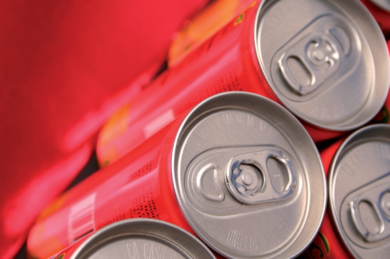 Abb. 1: Stern Vitamin unterstützt Hersteller von Energy-Drinks mit...