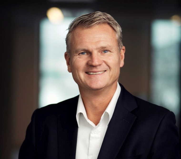 Abb.: Patrik Hansson (53) wird ab dem 1. Juni 2021 neuer Deutschland-Chef von...