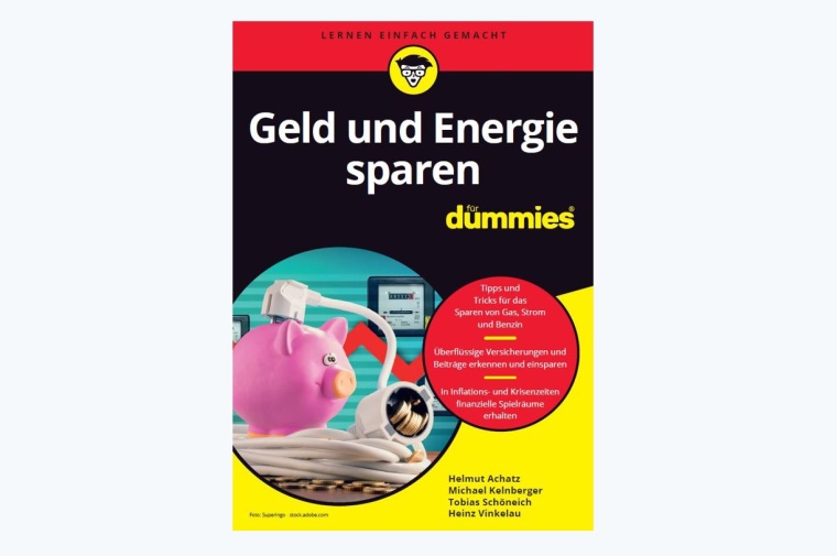 Geld und Energie sparen... für Dummies