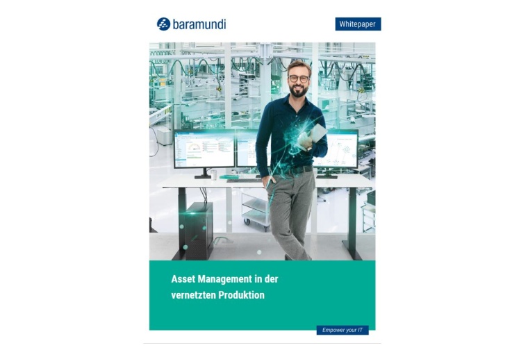 Asset Management in der vernetzten Produktion