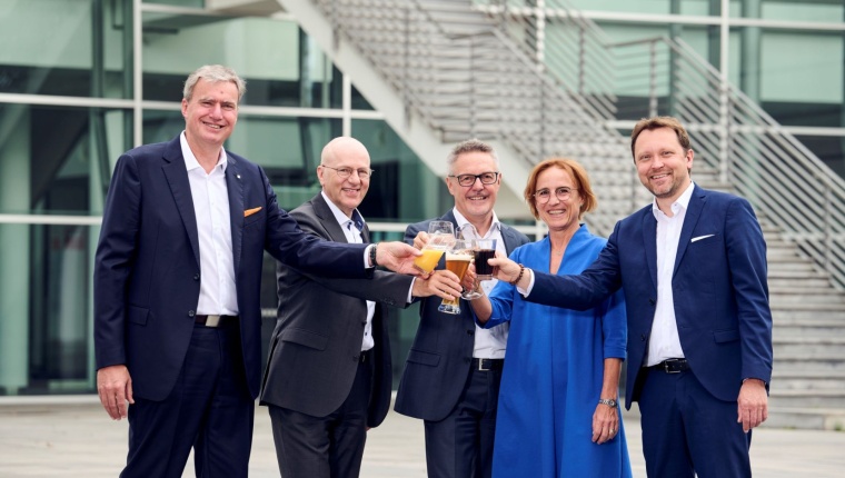 Abb.: Drinktec und Braubeviale schließen sich zusammen: CEO NürnbergMesse...