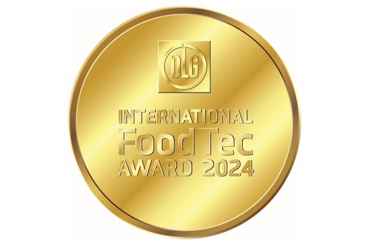 Abb.: Bei den International Foodtec Awards 2024 der DLG und ihrer Fachpartner...