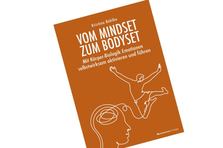 Abb. 2: Das Buch „Vom Mindset zum Bodyset“ erschien 2023 im Verlag...