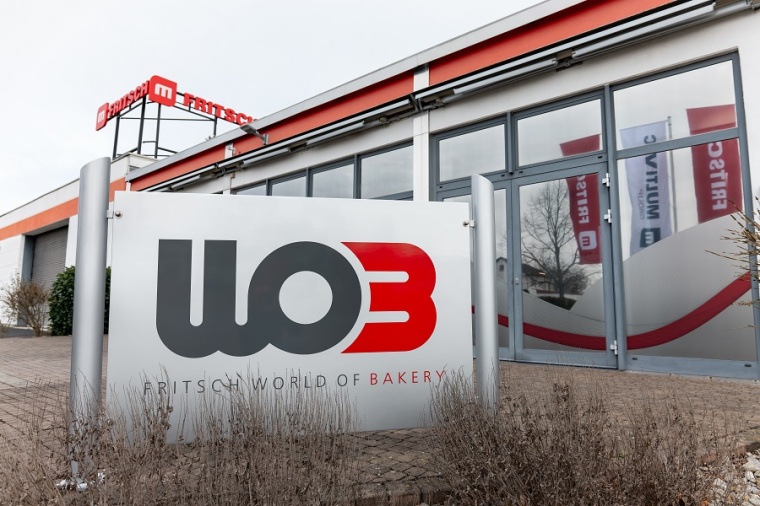 Abb.: Auch der Standort der „World of Bakery“, des Technologiezentrums von...