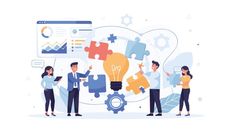 Kooperationen zwischen Startups und Mittelstand erneuern die Chemieindustrie