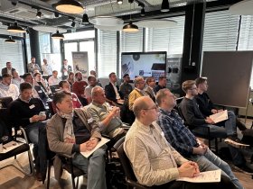 Der erste R. Stahl Ethernet-APL Technology Day bot Raum für Diskussionen über neue Technologien und Praxiserfahrungen.