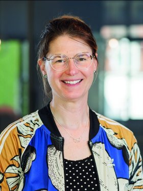 Dr. Julia Schüller, BASF