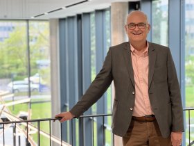 Richard Clemens, Geschäftsführer des VDMA‑Fachverbands Verfahrenstechnische Maschinen und Apparate