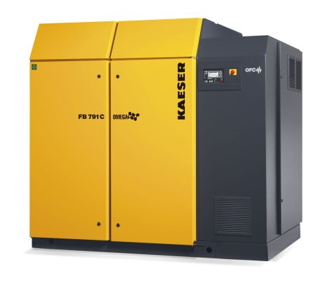 Die anschlussfertigen Ausführungen der BBC/FBC-Drehkolbengebläse des Compact-Programms überzeugen nicht nur durch sparsamen Energieverbrauch, sondern auch durch geringen Platzbedarf und hohe Gesamteffizienz. Die Gebläse sind so konzipiert, dass mehrere Anlagen direkt nebeneinander aufgestellt werden können.