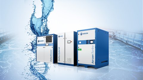 Aerzen präsentiert auf der IFAT 2026 die nächste Generation energieeffizienter Gebläse und die intelligente Kombination von Belüftungstechnologien.