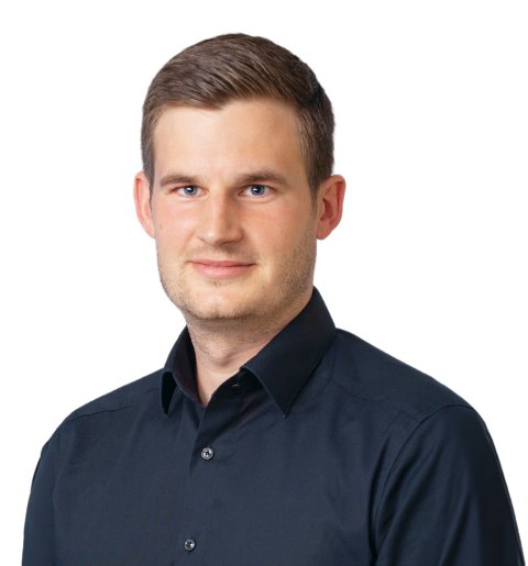 Marcel Dieterle, Product Owner für digitale Lösungen bei Vega Grieshaber